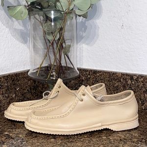 Jarman The Deerslayer men’s leather shoes